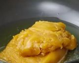 A picture of step 4 of Methi gund ladoo (healthy recipes).