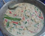 Foto langkah ke 3 dari resep Jangan Lombok Gunung Kidul (Sayur Tempe Cabe Hijau).