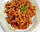 Foto langkah ke 3 dari resep Sambel kering tempe teri KACANG.