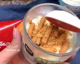 A picture of step 4 of Viral Japanese Yogurt Cheesecake.