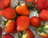 Foto del paso 2 de la receta: Fresas con naranja