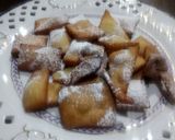 Foto del paso 8 de la receta: Crostoli de Carnaval 🇮🇹