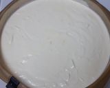 Foto del paso 7 de la receta Tarta mousse de limón con bizcocho de almendras