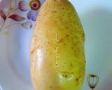 Foto del paso 8 de la receta: Besugo al horno con pasta de curry panang y patatas horneadas