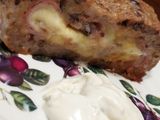 Rollè di risi con crema al gorgonzola