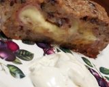 Foto del passaggio 6 della ricetta Rollè di risi con crema al gorgonzola