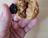Foto del paso 3 de la receta: Galletas con bagazo de maní 🥜