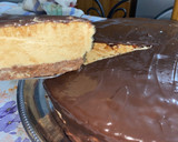 Foto del paso 9 de la receta: Cheesecake de Dulce de Leche sin horno
