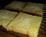 Foto langkah ke 4 dari resep Roti Kering Keju / Bagelen (plus tips).