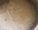 A picture of step 2 of Garlic Rice.