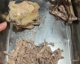 Foto langkah ke 3 dari resep Sup ayam lobak.
