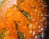 A picture of step 2 of Instant tomato chutney.