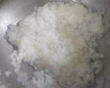 Khatta bhat recipe step 1 photo