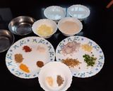 इटालियन फलेवर कतलिया डिस्क (Italian flavour kataliya disc recipe in Hindi) रेसिपी चरण 1 फोटो