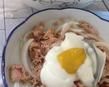 Foto del paso 3 de la receta: Causa Rellena de Atún a la Huancaína!(Perú)