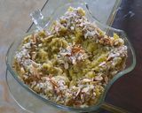 A picture of step 5 of Pumpkin Halwa.