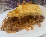 Rakott tészta recept fázis 4 fotója