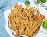 Cara Membuat Jamur Enoki Crispy 4