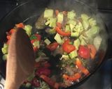 Foto del paso 1 de la receta: Cus-cus con vegetales