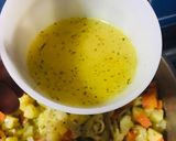 Foto del paso 2 de la receta: Coliflor salteado con verduras