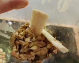 PÂTÉ z bakłażana krok przepisu 1 zdjęcie