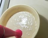 صورة لخطوة 1 من وصفة حلويات رمضان 😍قطايف محشوة بالقشطة ⁦❤️⁩ وصفة ناجحة ١٠٠٪😎