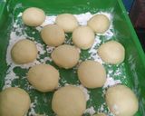 Foto langkah ke 3 dari resep Donat empuk anti ribet.