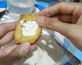 Foto langkah ke 4 dari resep Tahu Aci Kukus.