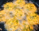 A picture of step 5 of Fenugreek chana dal vada.