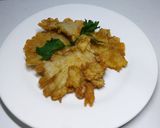 Foto langkah ke 3 dari resep Jamur crispy.