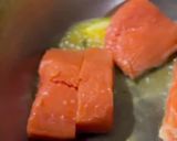 Foto del paso 2 de la receta: *SALMÓN AL CITRUS CON HONGOS Y SALSA CREMOSA CON CHILE CHIPOTLE*