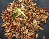 Foto langkah ke 3 dari resep Suwir Tongkol (Pampis).