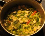 Foto del paso 6 de la receta: Sopa de ensueño