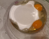 Foto del paso 1 de la receta: Magdalenas caseras muy esponjosas con copete