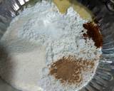 Masala palak poori served with aloo sabzi recipe step 1 photo