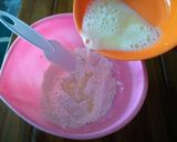 Foto langkah ke 3 dari resep Pancake unyu (bekal anak).