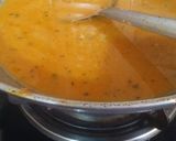 बेसन के गट्टे की सब्जी (besan ke gatte ki sabzi recipe in Hindi) रेसिपी चरण 12 फोटो