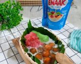 Foto langkah ke 8 dari resep Bubur Srintil.