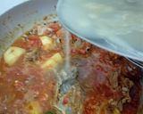 Foto langkah ke 10 dari resep Marak Lahm berkuah merah (Middle Eastern stew/Maraq).