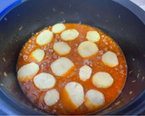 Foto del paso 4 de la receta: Papas con Salsa Boloñesa
