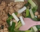 Foto langkah ke 5 dari resep Ayam Lada Hitam.