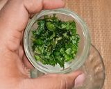 মিন্ট মায়ো ডিপ (mint mayo dip recipe in Bengali) রেসিপি ধাপ - 1 ছবি