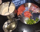 इंस्टेंट मसाला रवा उत्तपम रेसिपी चरण 1 फोटो