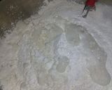 Foto del paso 1 de la receta: Buñuelos de banana dietético !!!!