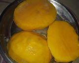 আফগানি ম্যাঙ্গো মিল্কশেক(Afgani mango milkshake recipe in Bengali) রেসিপির ধাপ 1 ছবি