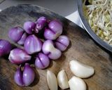Foto langkah ke 1 dari resep Sayur Bening (Bayam).