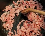 Une image de l'étape 2 de Pommes de terre, endives et lardons au cookeo.