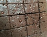 Foto langkah ke 3 dari resep Brownies Panggang 🍫🍰 di Panci Presto.
