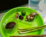 Foto langkah ke 1 dari resep Kunyit Asam.
