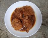 Foto langkah ke 3 dari resep 76. Semur ayam tahu.